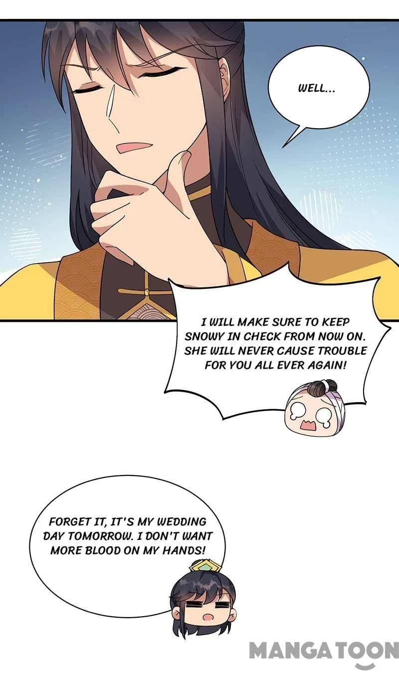 Revenge of a Fierce Princess Chapter 331 – Page 19