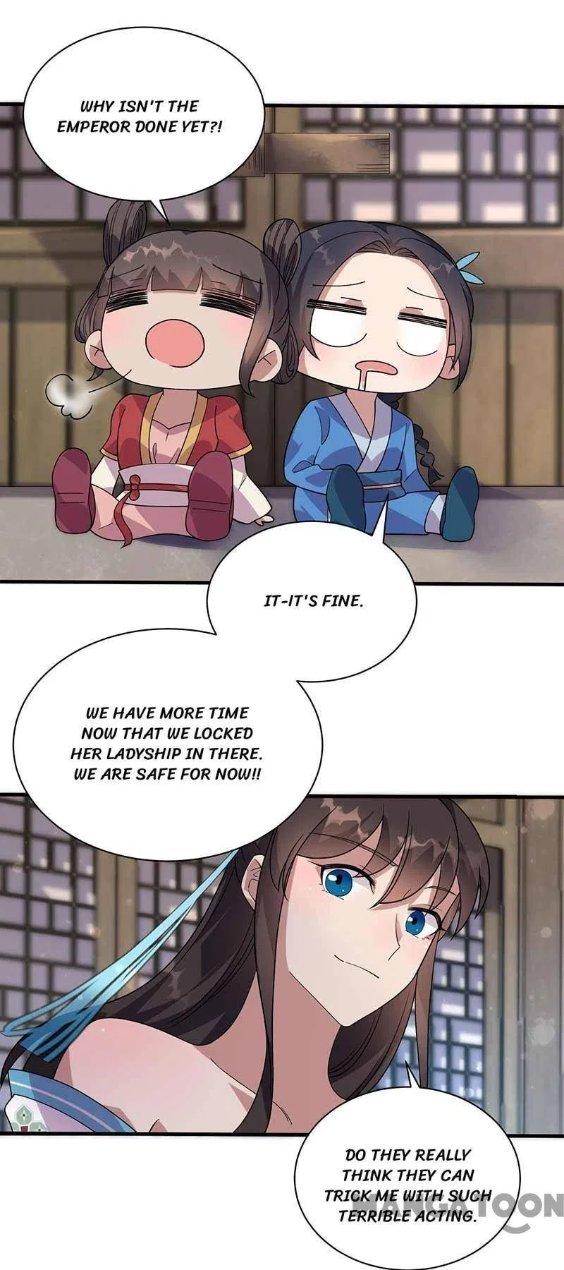 Revenge of a Fierce Princess Chapter 331 – Page 29
