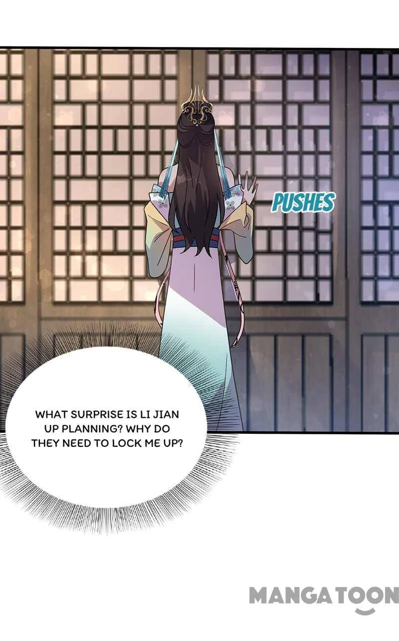 Revenge of a Fierce Princess Chapter 331 – Page 31