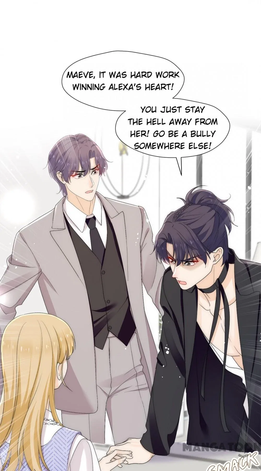 Heroine’s Cynicism Increases Daily After Rebirth Chapter 61 – Page 4