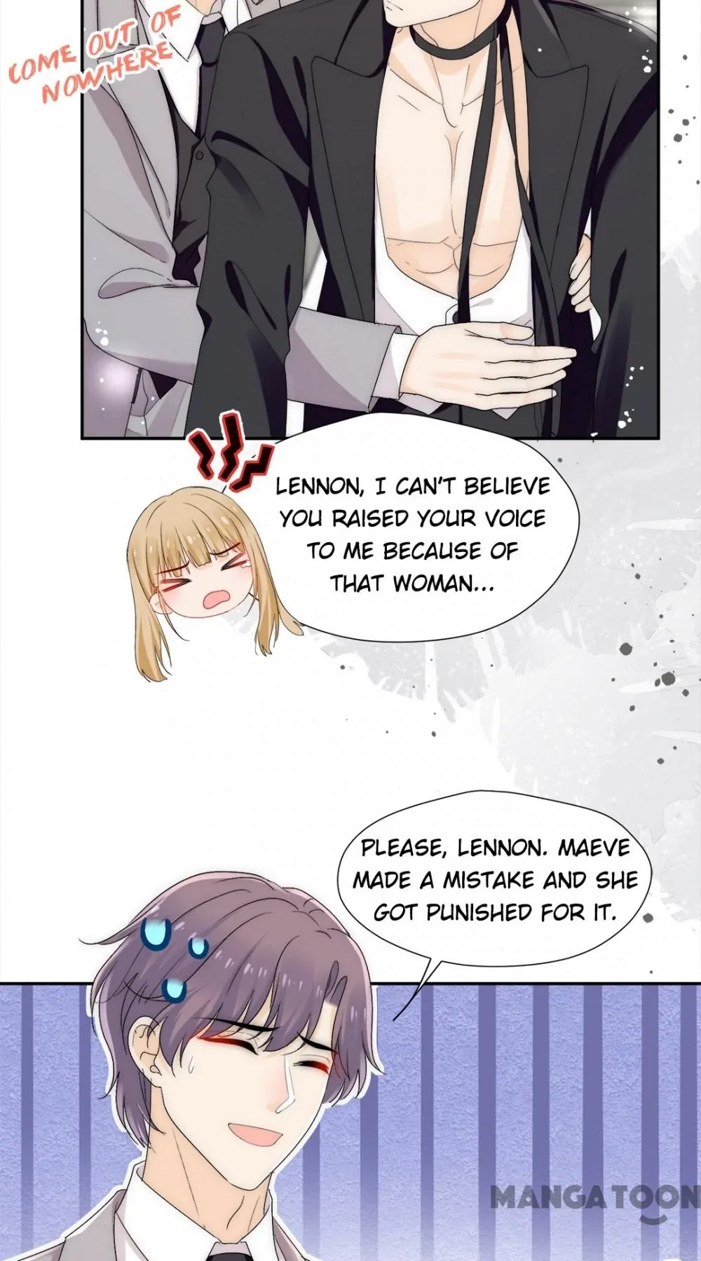 Heroine’s Cynicism Increases Daily After Rebirth Chapter 61 – Page 6