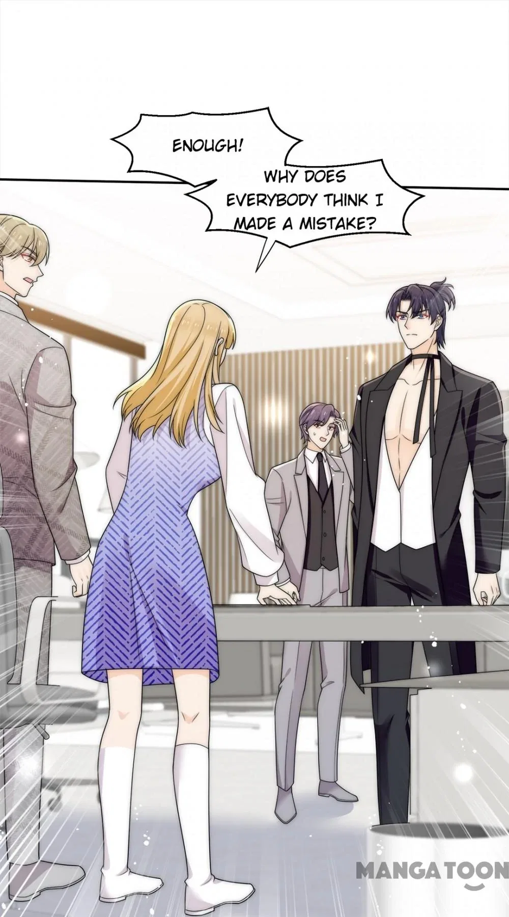 Heroine’s Cynicism Increases Daily After Rebirth Chapter 61 – Page 8