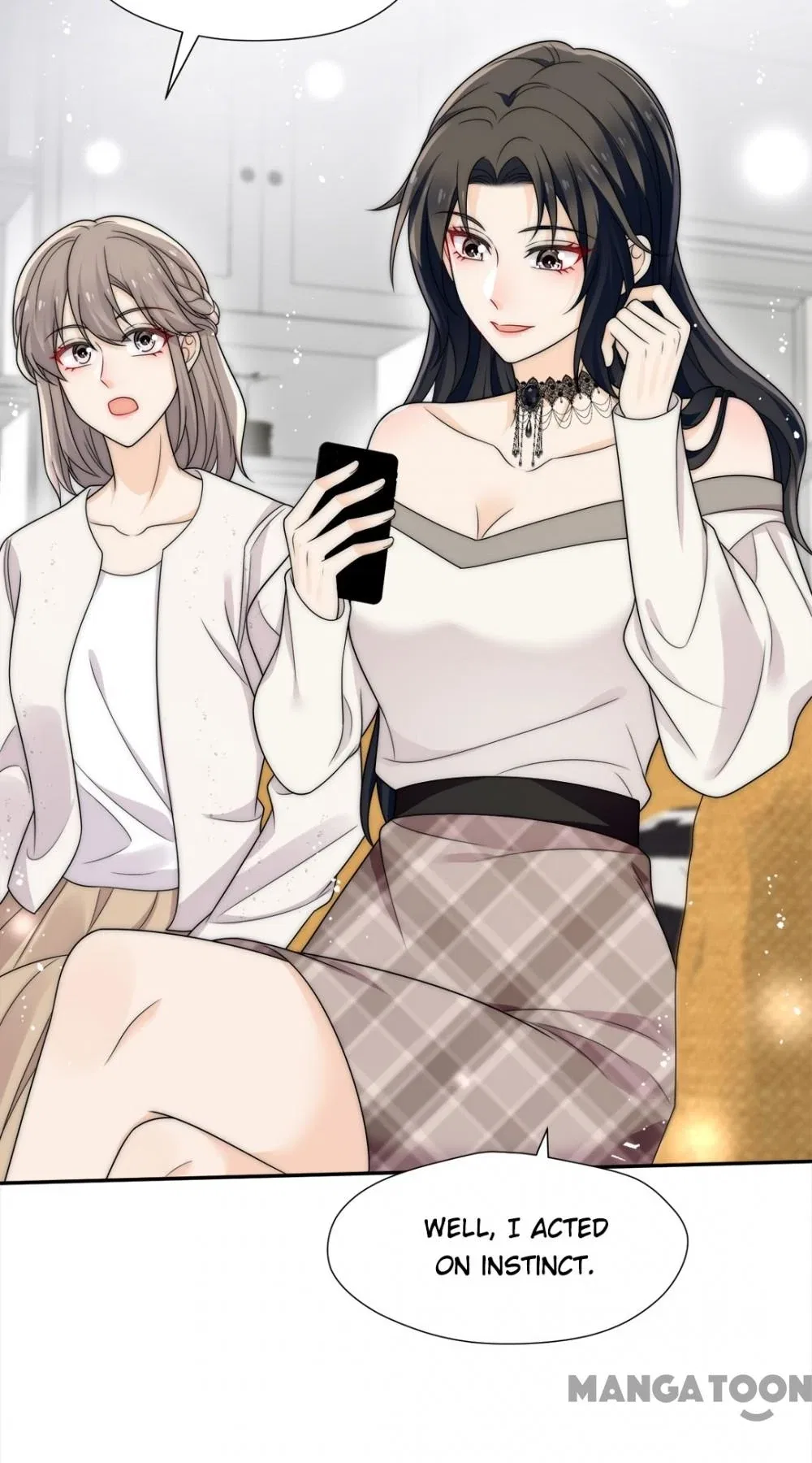 Heroine’s Cynicism Increases Daily After Rebirth Chapter 61 – Page 18