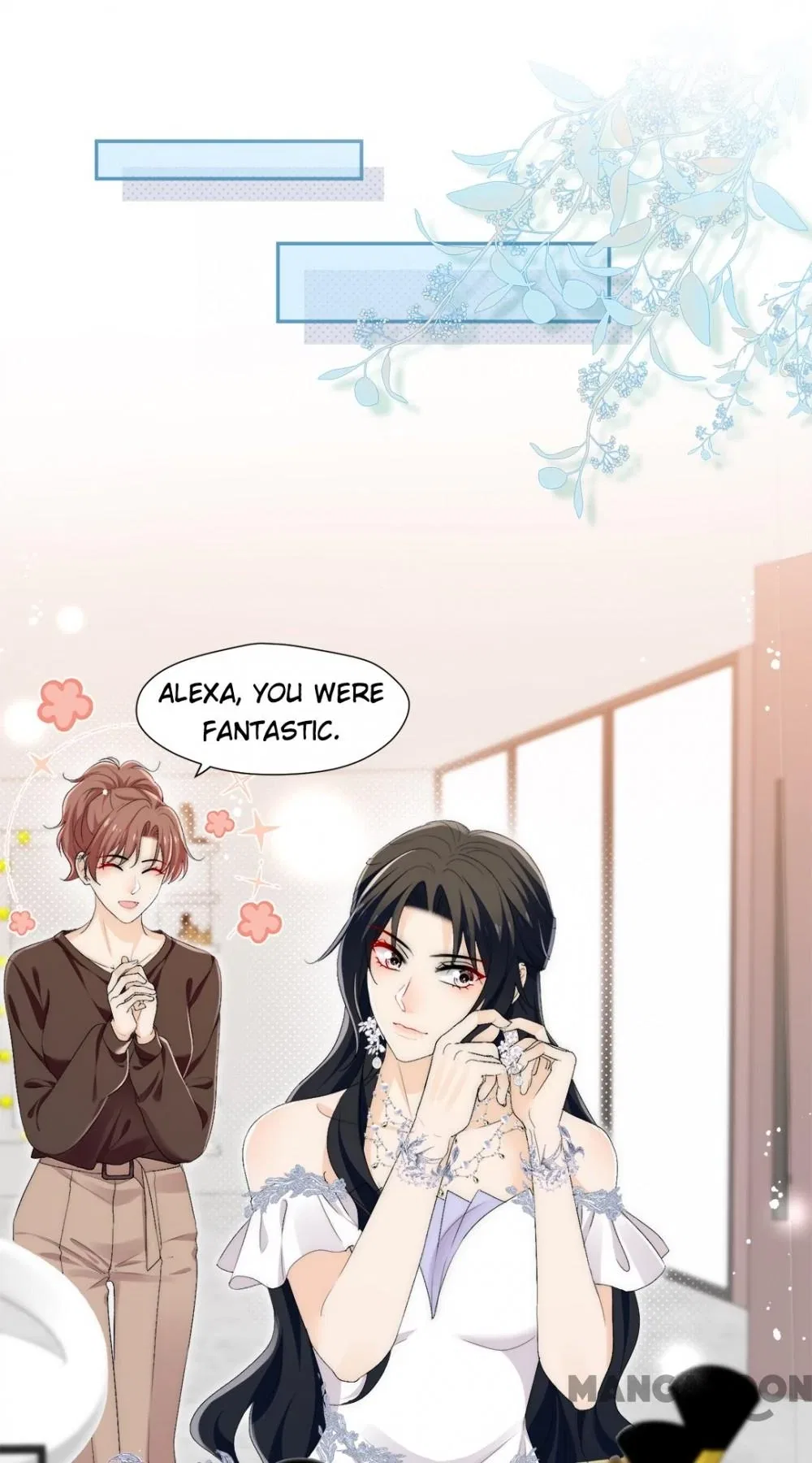 Heroine’s Cynicism Increases Daily After Rebirth Chapter 59 – Page 1