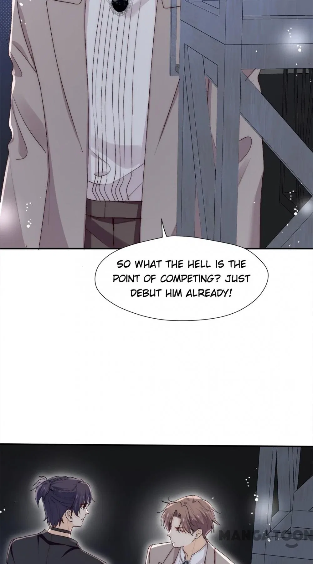 Heroine’s Cynicism Increases Daily After Rebirth Chapter 58 – Page 3