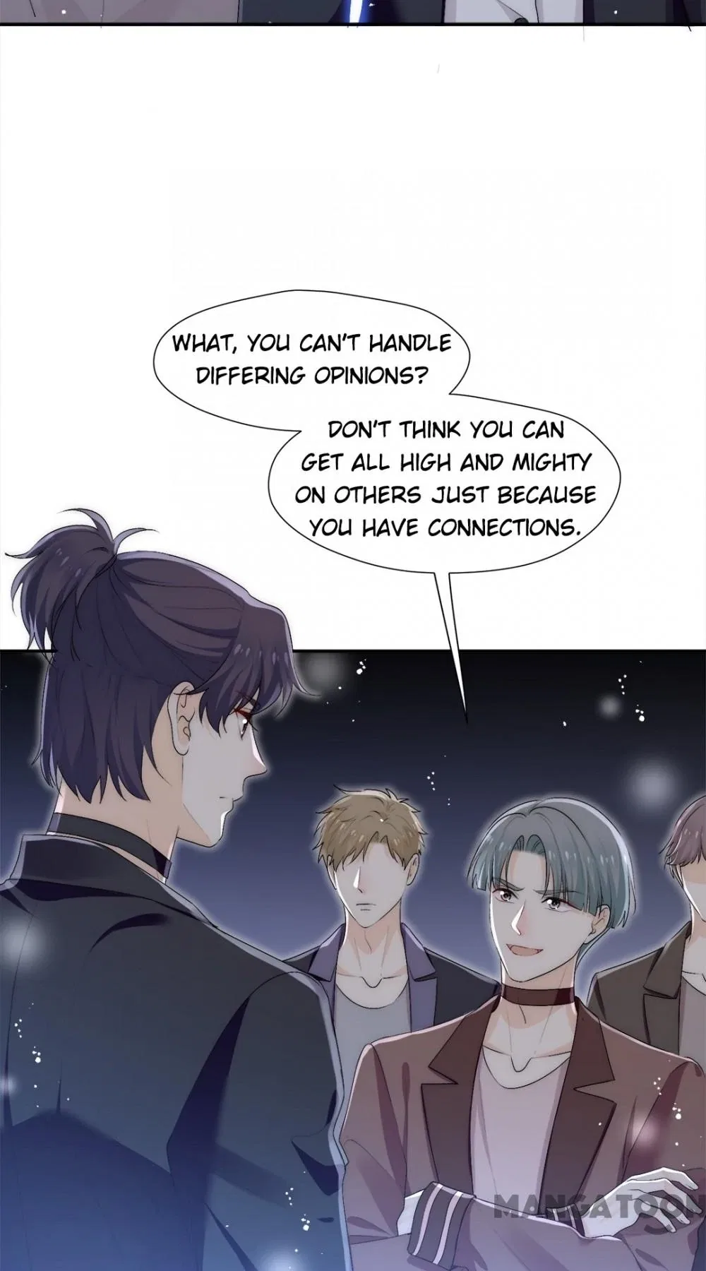 Heroine’s Cynicism Increases Daily After Rebirth Chapter 58 – Page 8