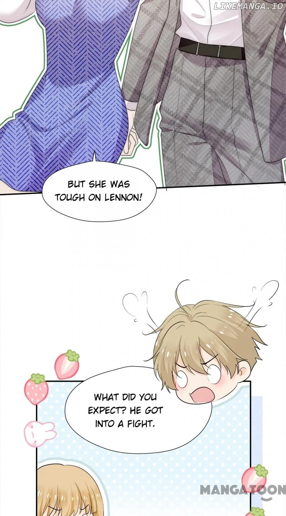 Heroine’s Cynicism Increases Daily After Rebirth Chapter 58 – Page 32