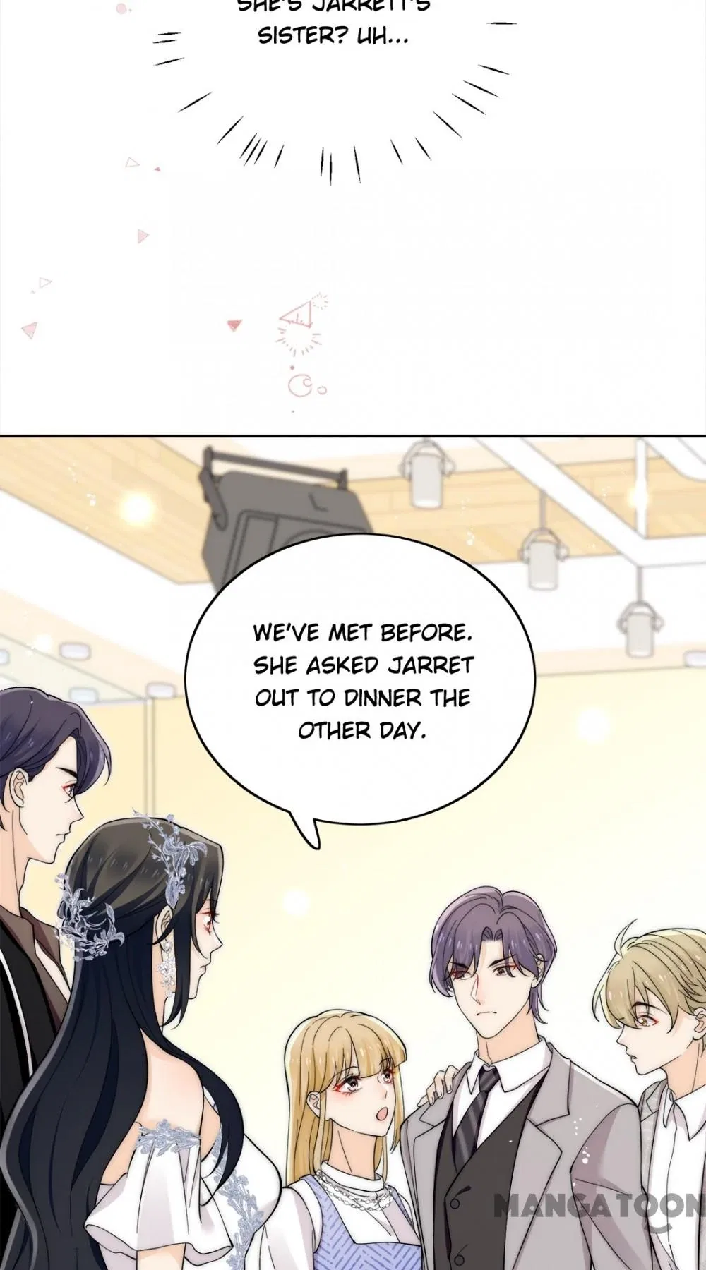 Heroine’s Cynicism Increases Daily After Rebirth Chapter 57 – Page 4