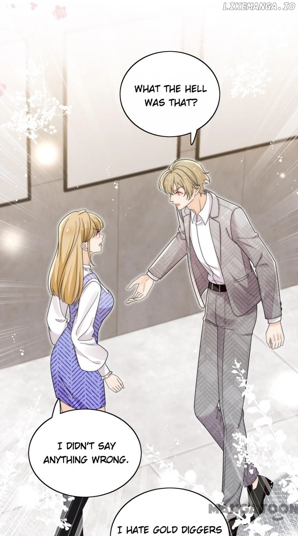 Heroine’s Cynicism Increases Daily After Rebirth Chapter 57 – Page 17