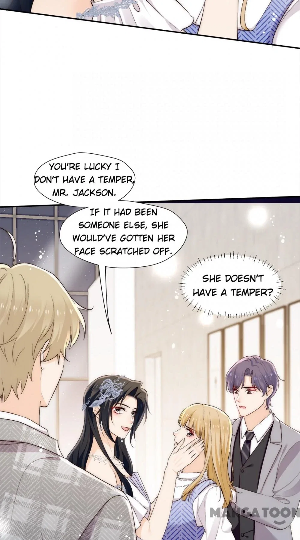 Heroine’s Cynicism Increases Daily After Rebirth Chapter 57 – Page 24