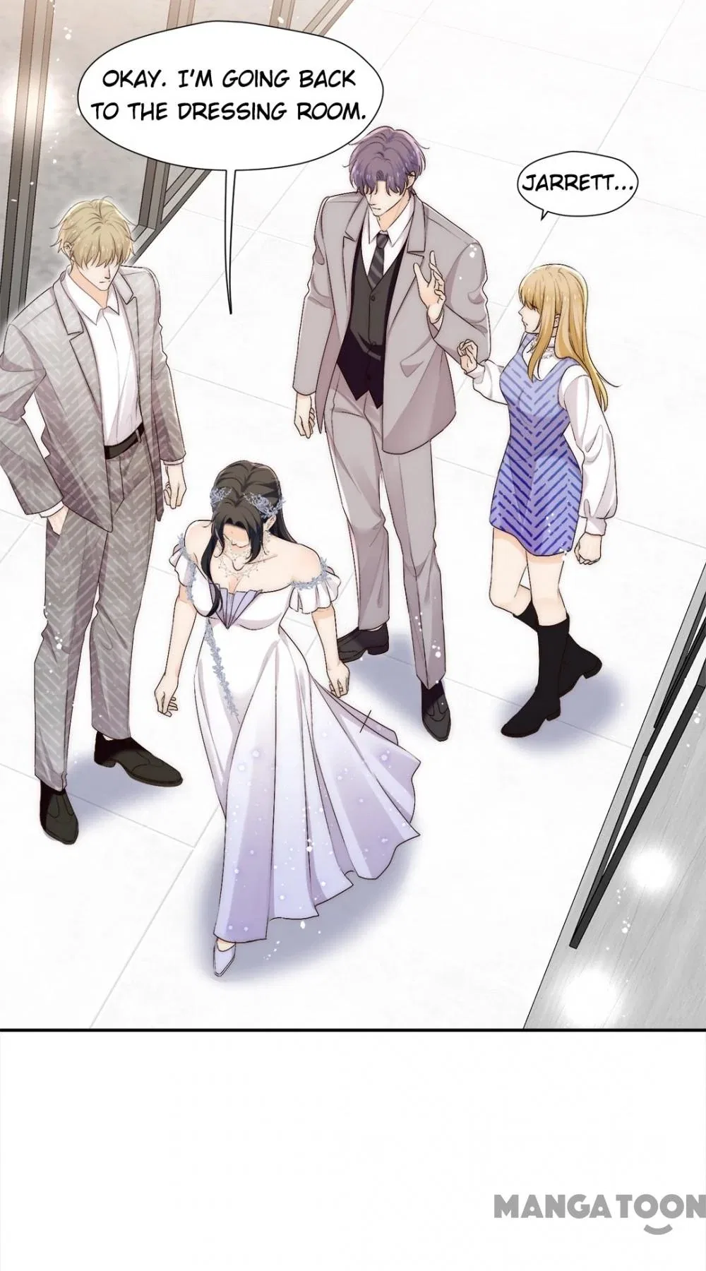 Heroine’s Cynicism Increases Daily After Rebirth Chapter 57 – Page 27