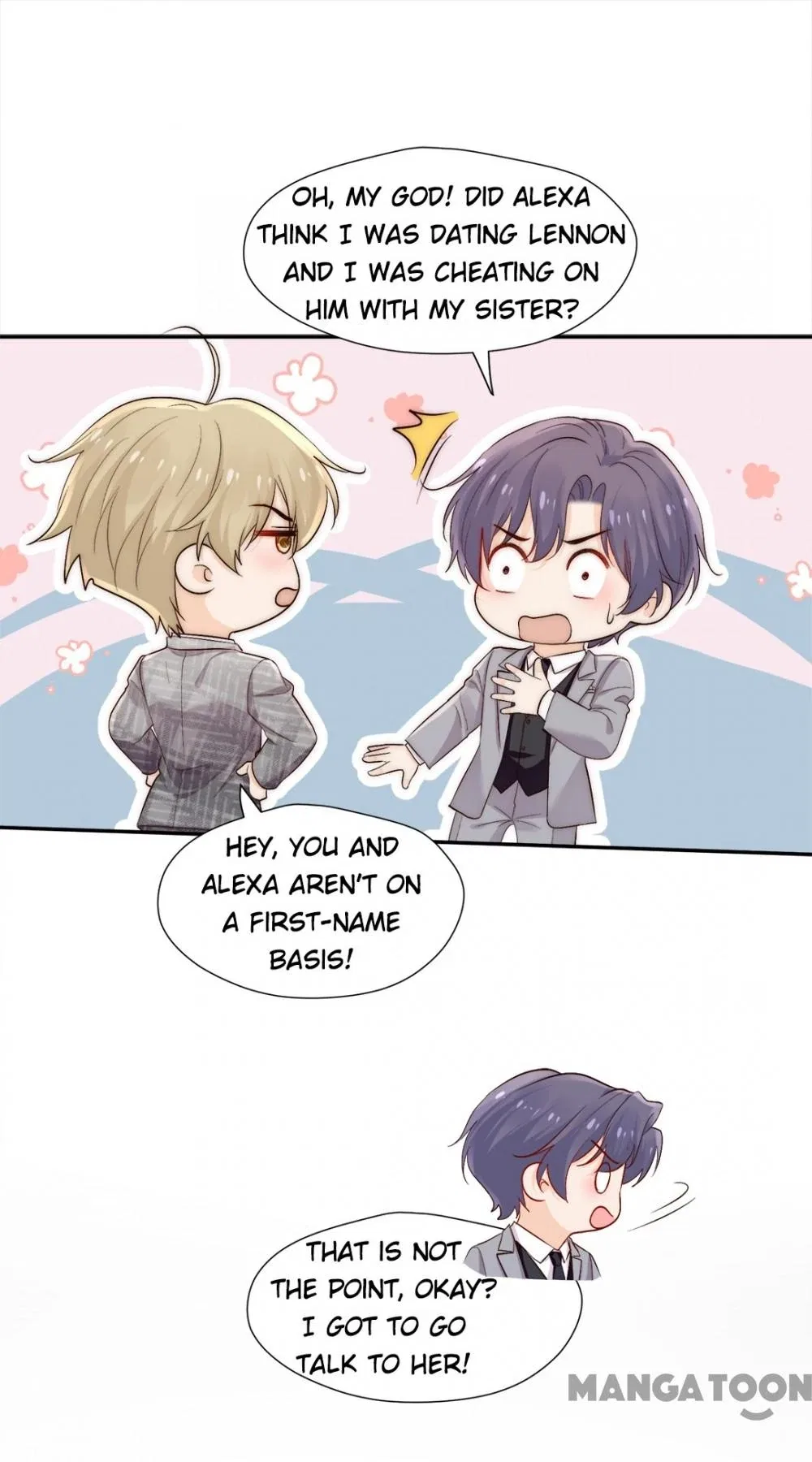 Heroine’s Cynicism Increases Daily After Rebirth Chapter 57 – Page 36