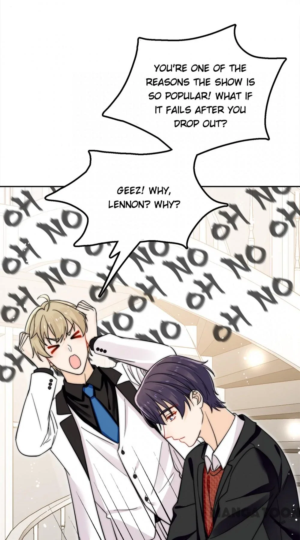 Heroine’s Cynicism Increases Daily After Rebirth Chapter 56 – Page 10