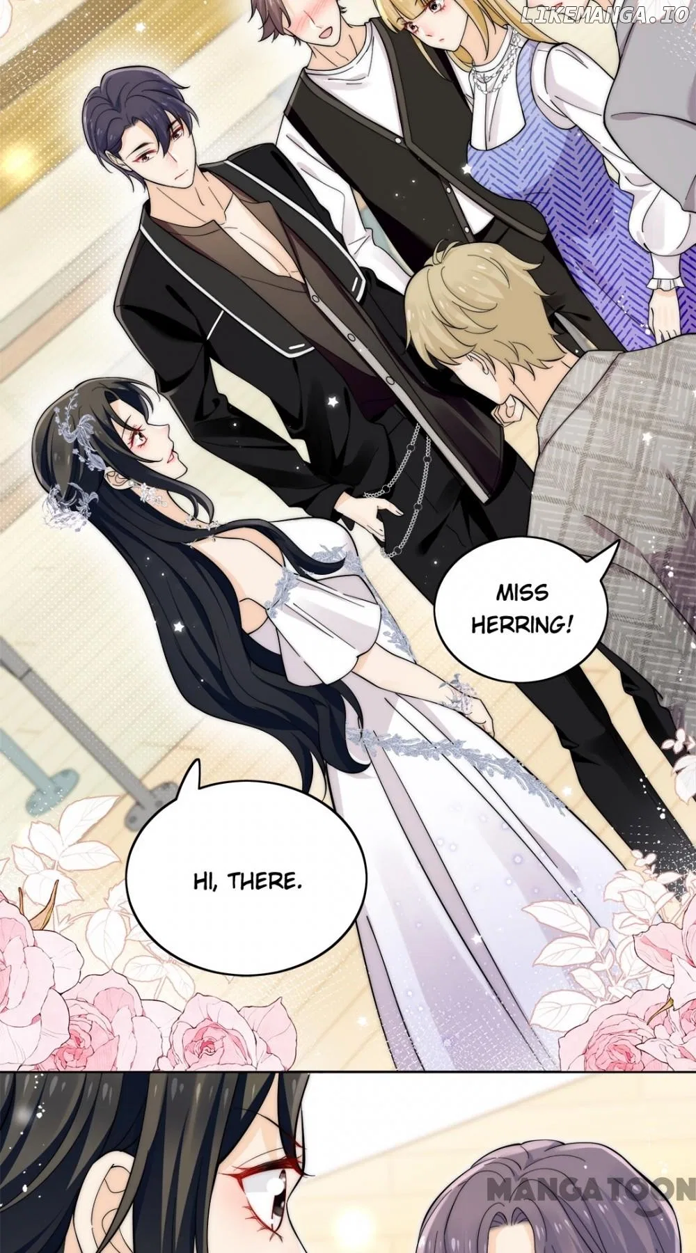 Heroine’s Cynicism Increases Daily After Rebirth Chapter 56 – Page 28