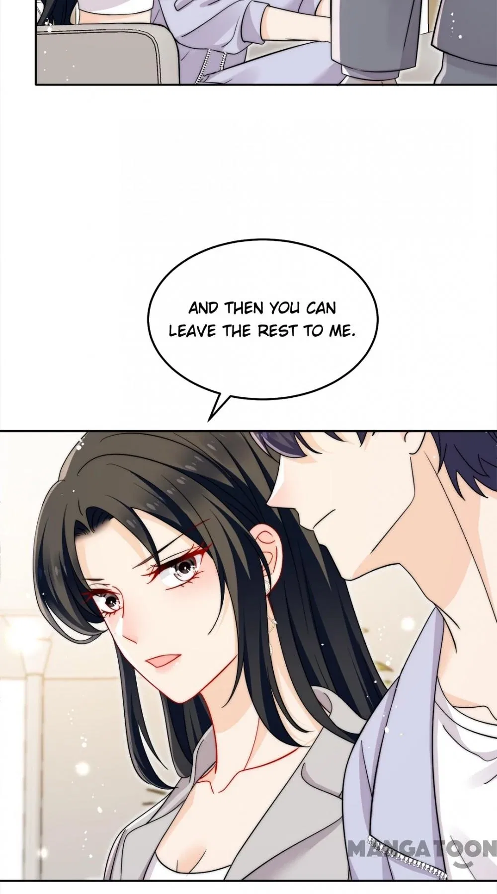 Heroine’s Cynicism Increases Daily After Rebirth Chapter 55 – Page 3