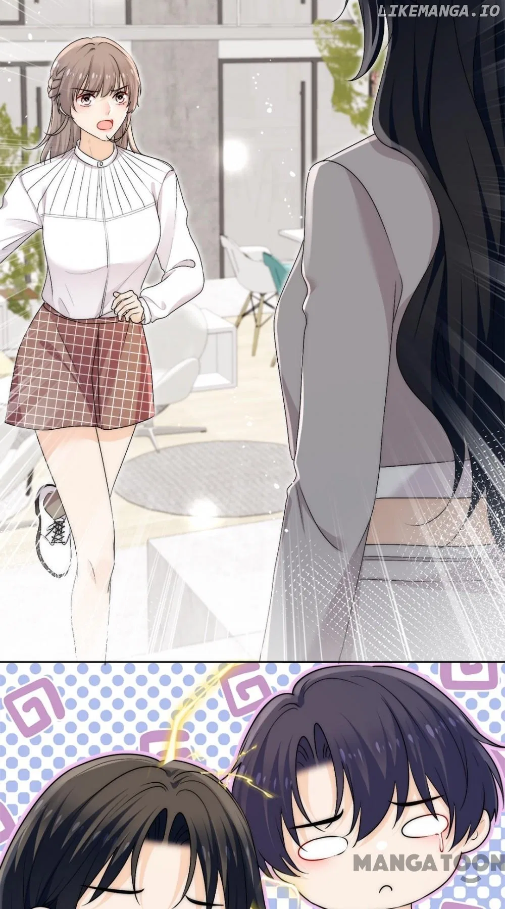 Heroine’s Cynicism Increases Daily After Rebirth Chapter 54 – Page 18