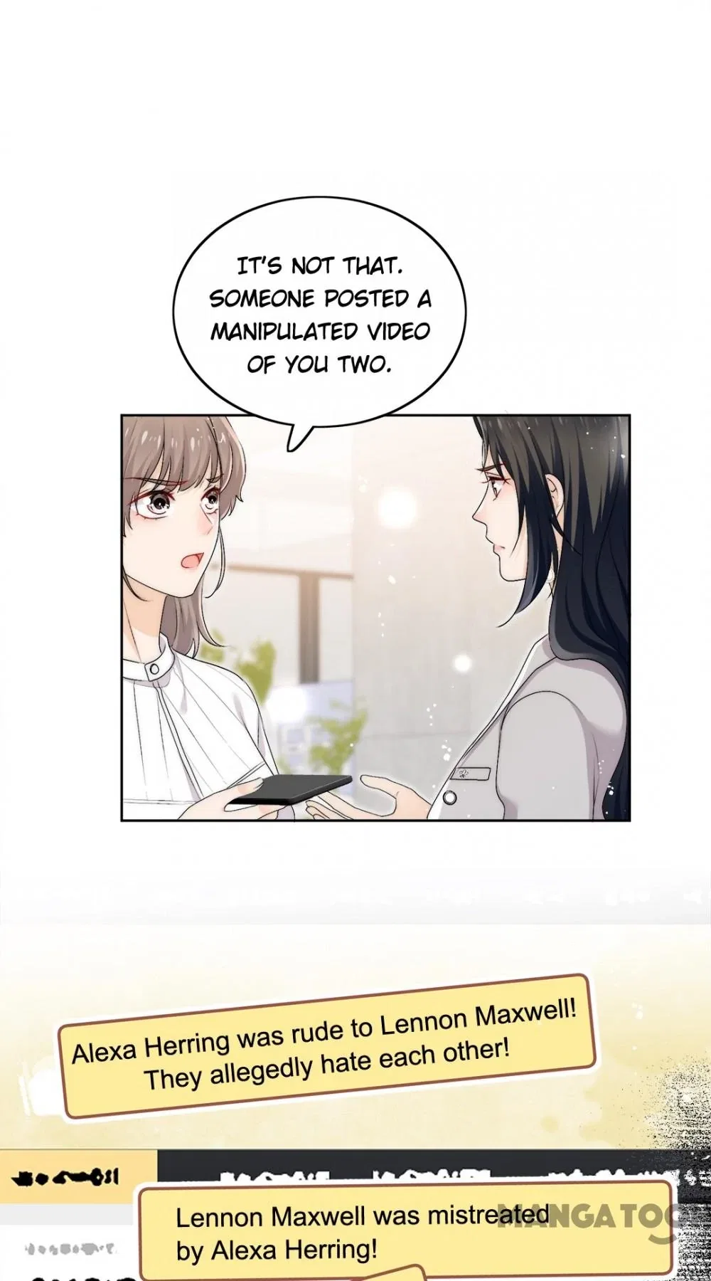 Heroine’s Cynicism Increases Daily After Rebirth Chapter 54 – Page 20