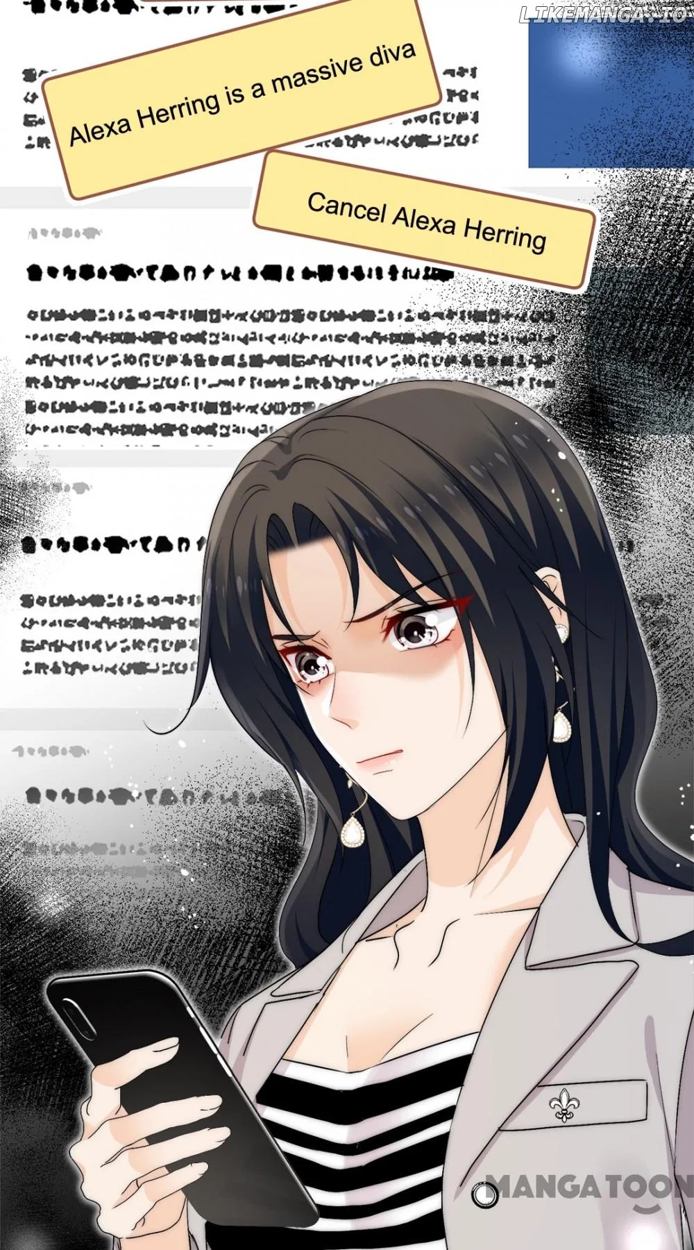 Heroine’s Cynicism Increases Daily After Rebirth Chapter 54 – Page 21