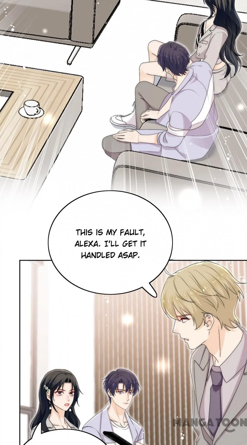 Heroine’s Cynicism Increases Daily After Rebirth Chapter 54 – Page 24