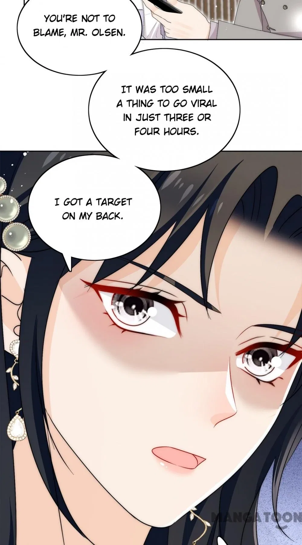 Heroine’s Cynicism Increases Daily After Rebirth Chapter 54 – Page 25