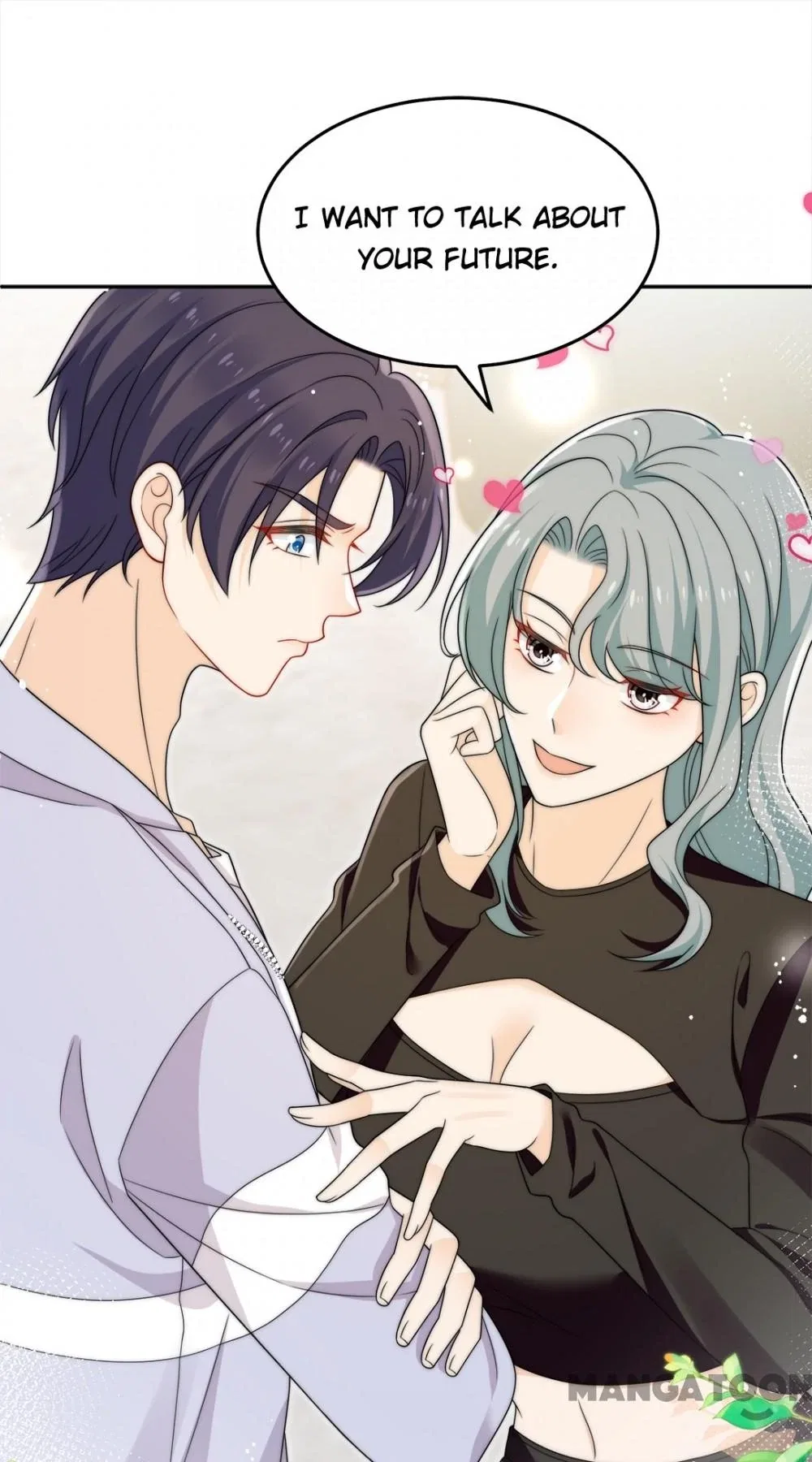 Heroine’s Cynicism Increases Daily After Rebirth Chapter 53 – Page 9