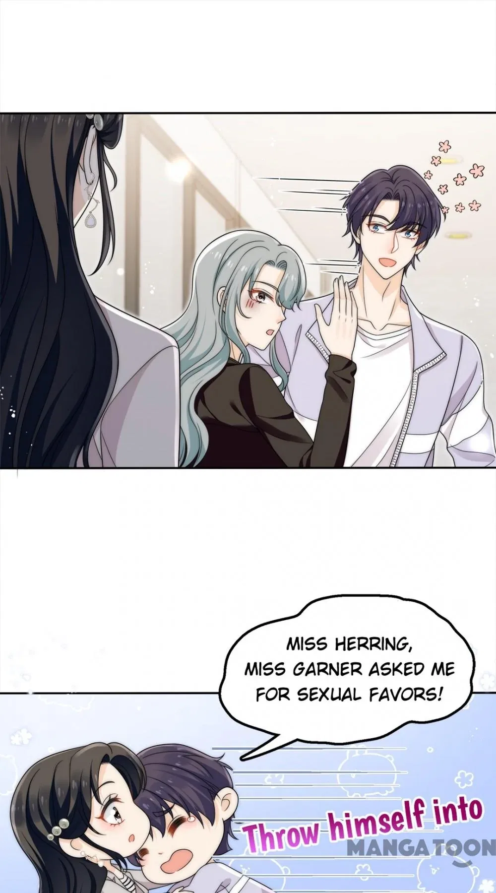 Heroine’s Cynicism Increases Daily After Rebirth Chapter 53 – Page 18
