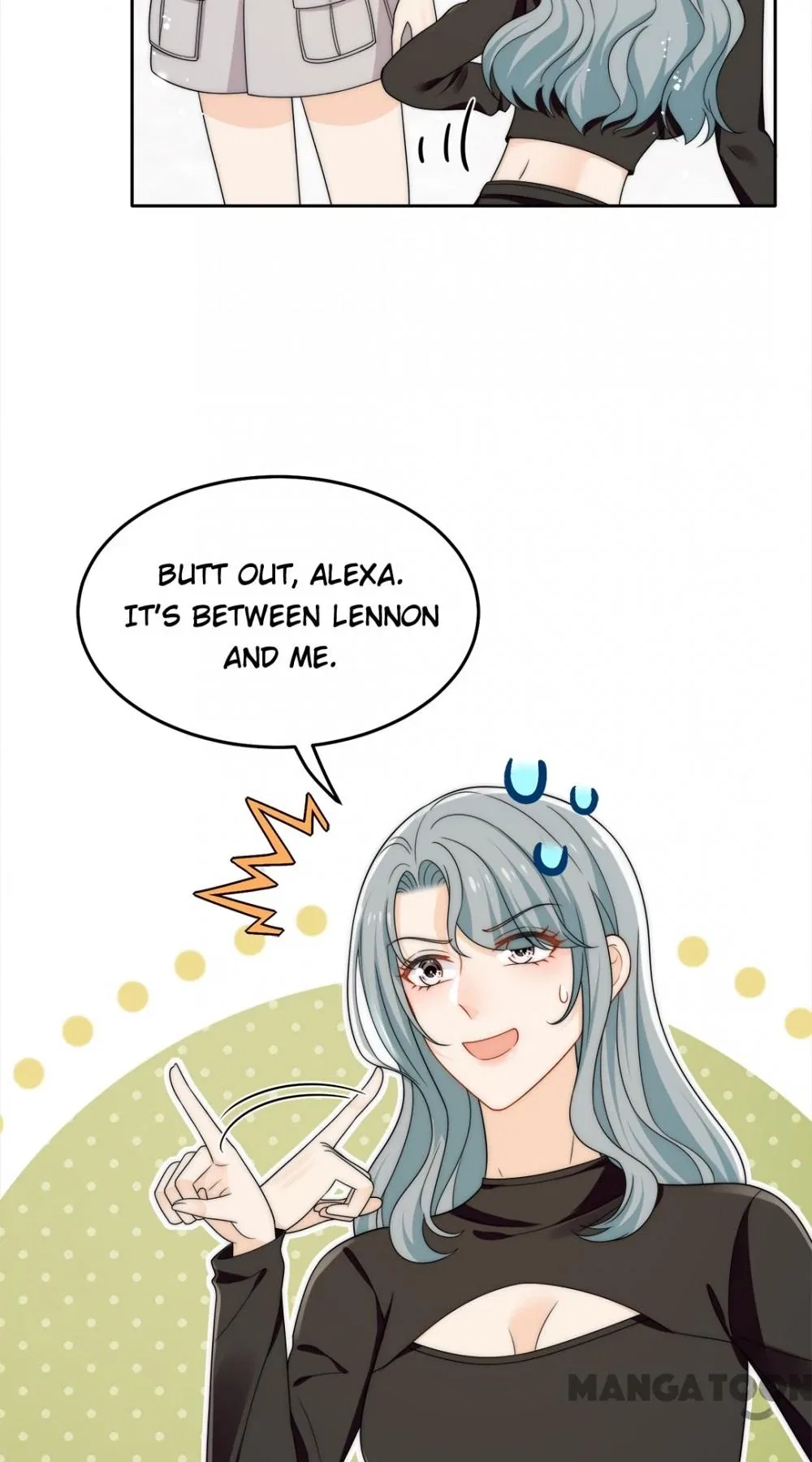 Heroine’s Cynicism Increases Daily After Rebirth Chapter 53 – Page 21