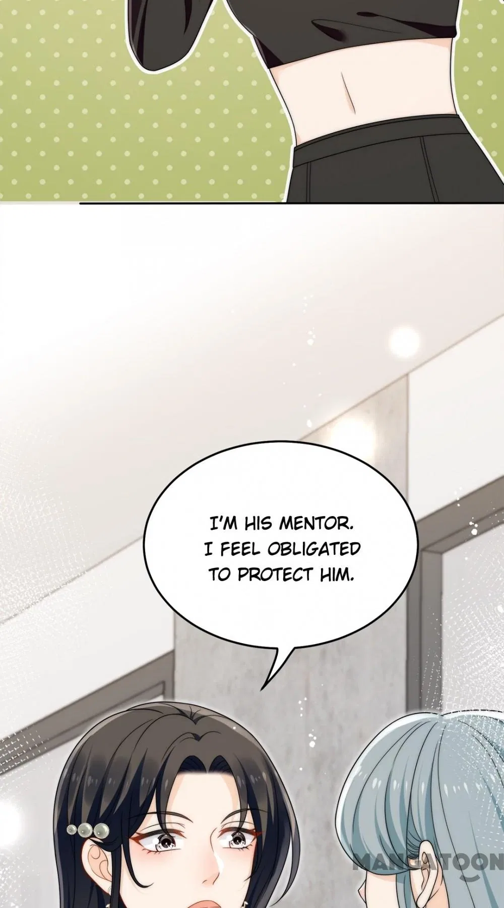 Heroine’s Cynicism Increases Daily After Rebirth Chapter 53 – Page 22