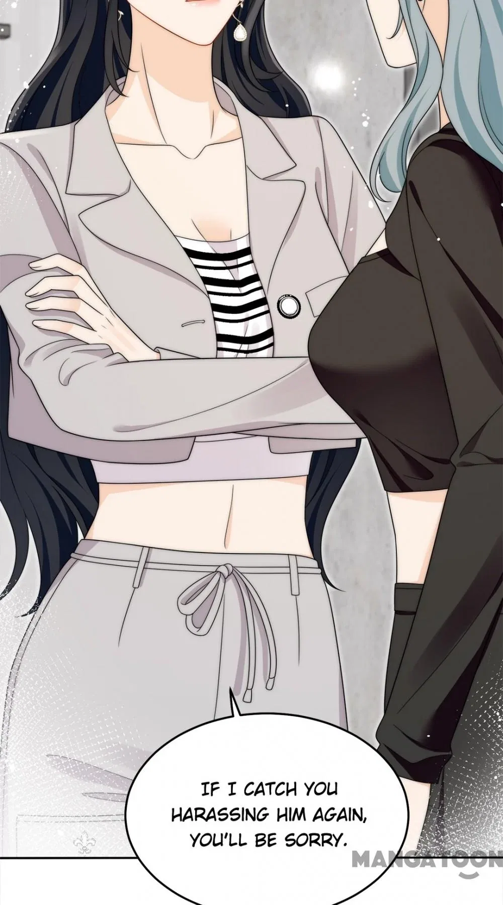 Heroine’s Cynicism Increases Daily After Rebirth Chapter 53 – Page 23