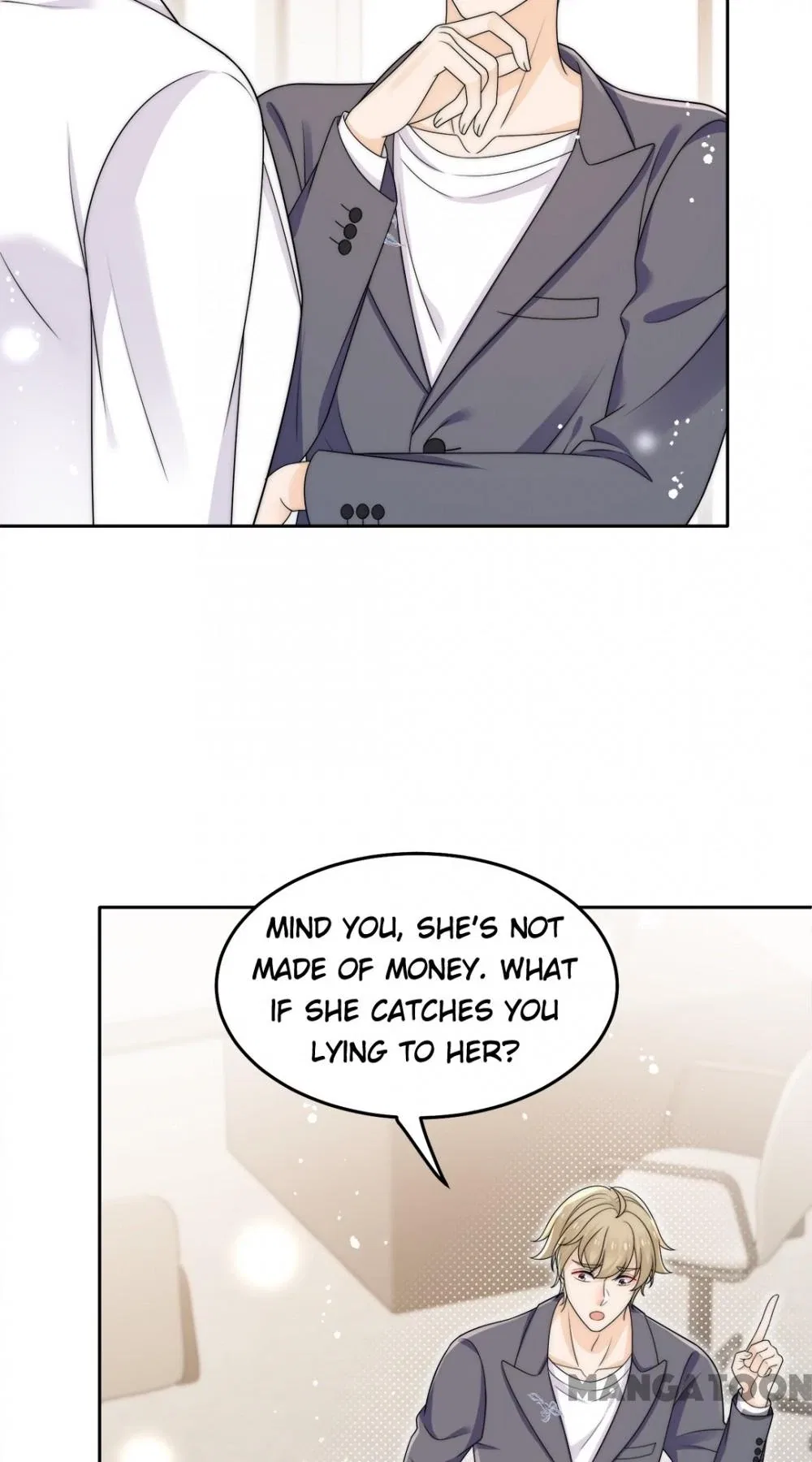 Heroine’s Cynicism Increases Daily After Rebirth Chapter 52 – Page 24