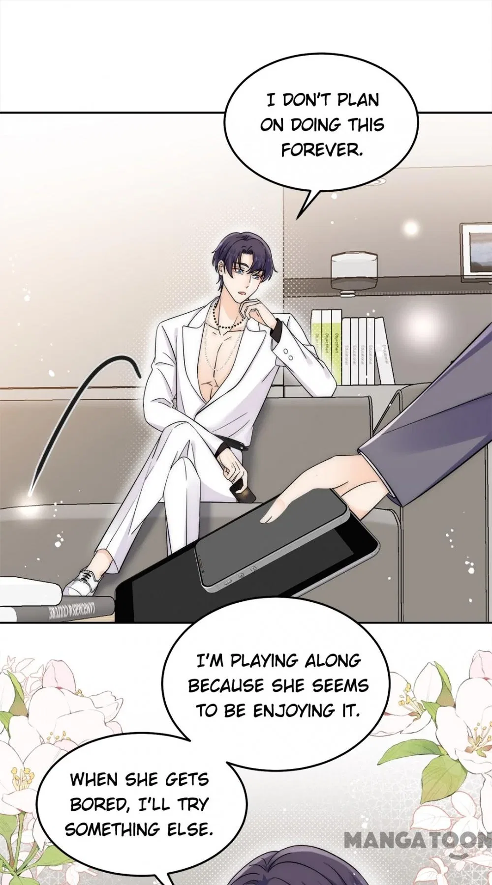 Heroine’s Cynicism Increases Daily After Rebirth Chapter 52 – Page 26