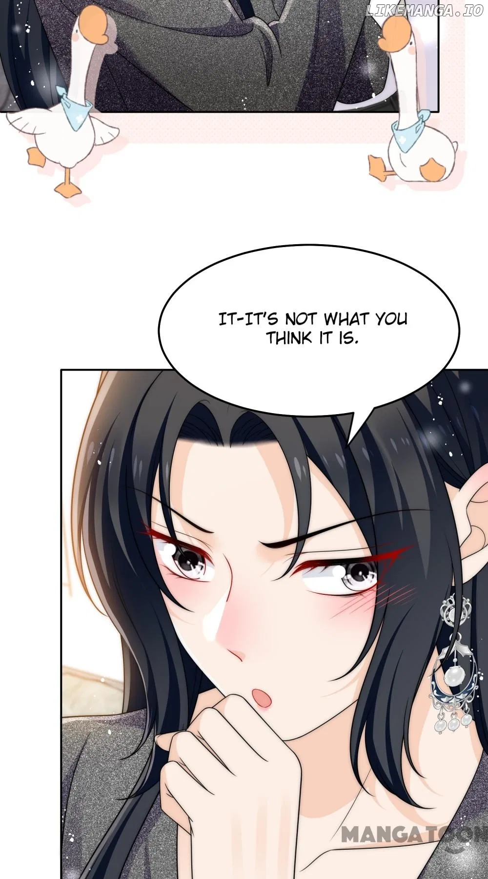 Heroine’s Cynicism Increases Daily After Rebirth Chapter 51 – Page 21