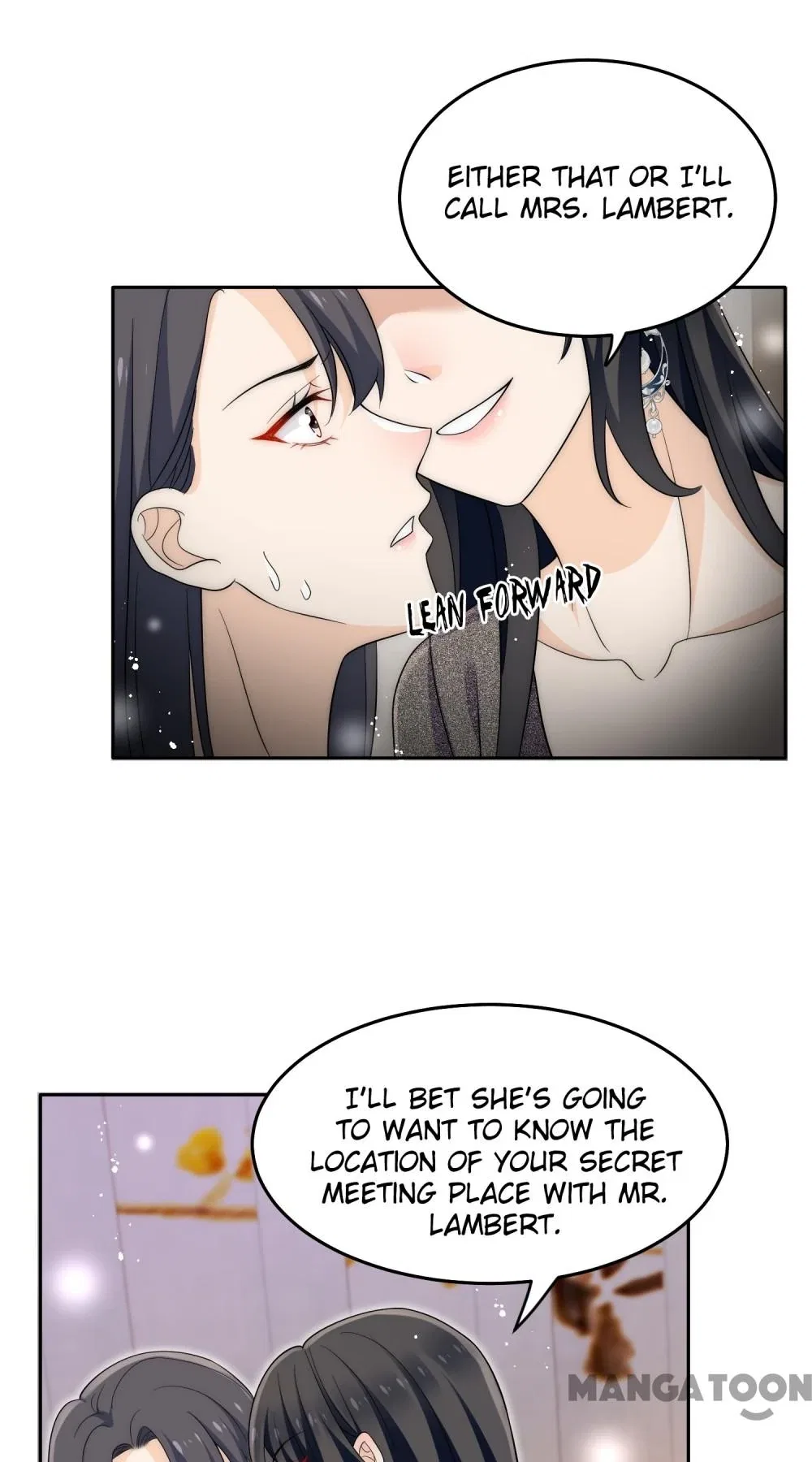 Heroine’s Cynicism Increases Daily After Rebirth Chapter 50 – Page 1