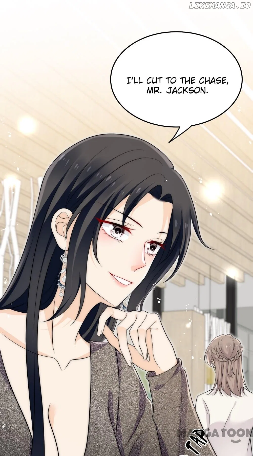 Heroine’s Cynicism Increases Daily After Rebirth Chapter 49 – Page 8