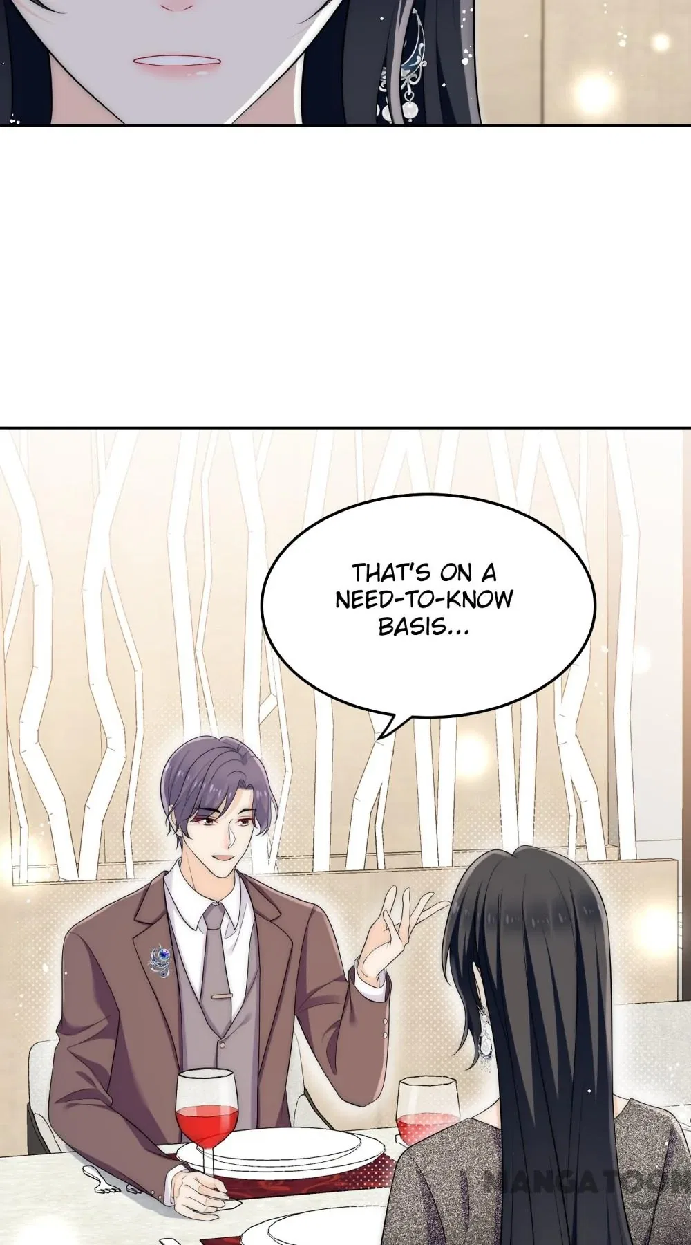 Heroine’s Cynicism Increases Daily After Rebirth Chapter 49 – Page 12