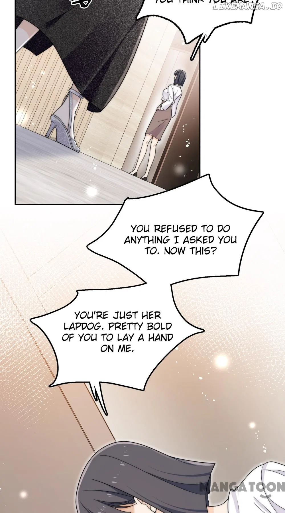 Heroine’s Cynicism Increases Daily After Rebirth Chapter 49 – Page 18