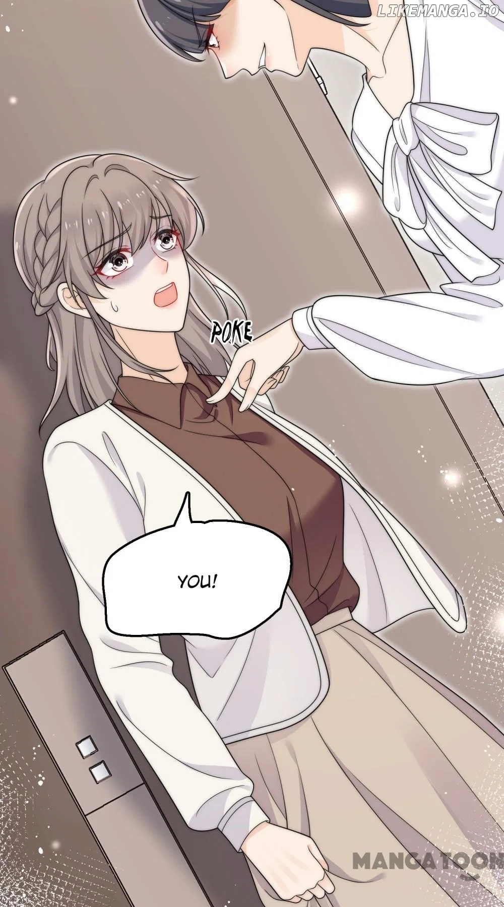 Heroine’s Cynicism Increases Daily After Rebirth Chapter 49 – Page 19