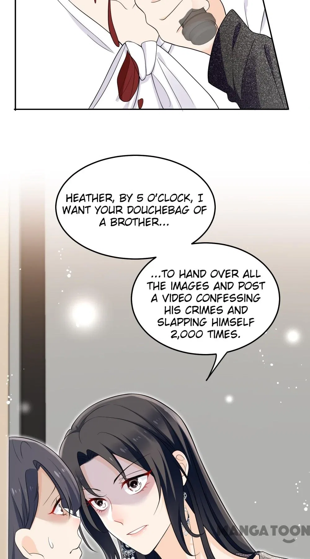 Heroine’s Cynicism Increases Daily After Rebirth Chapter 49 – Page 32