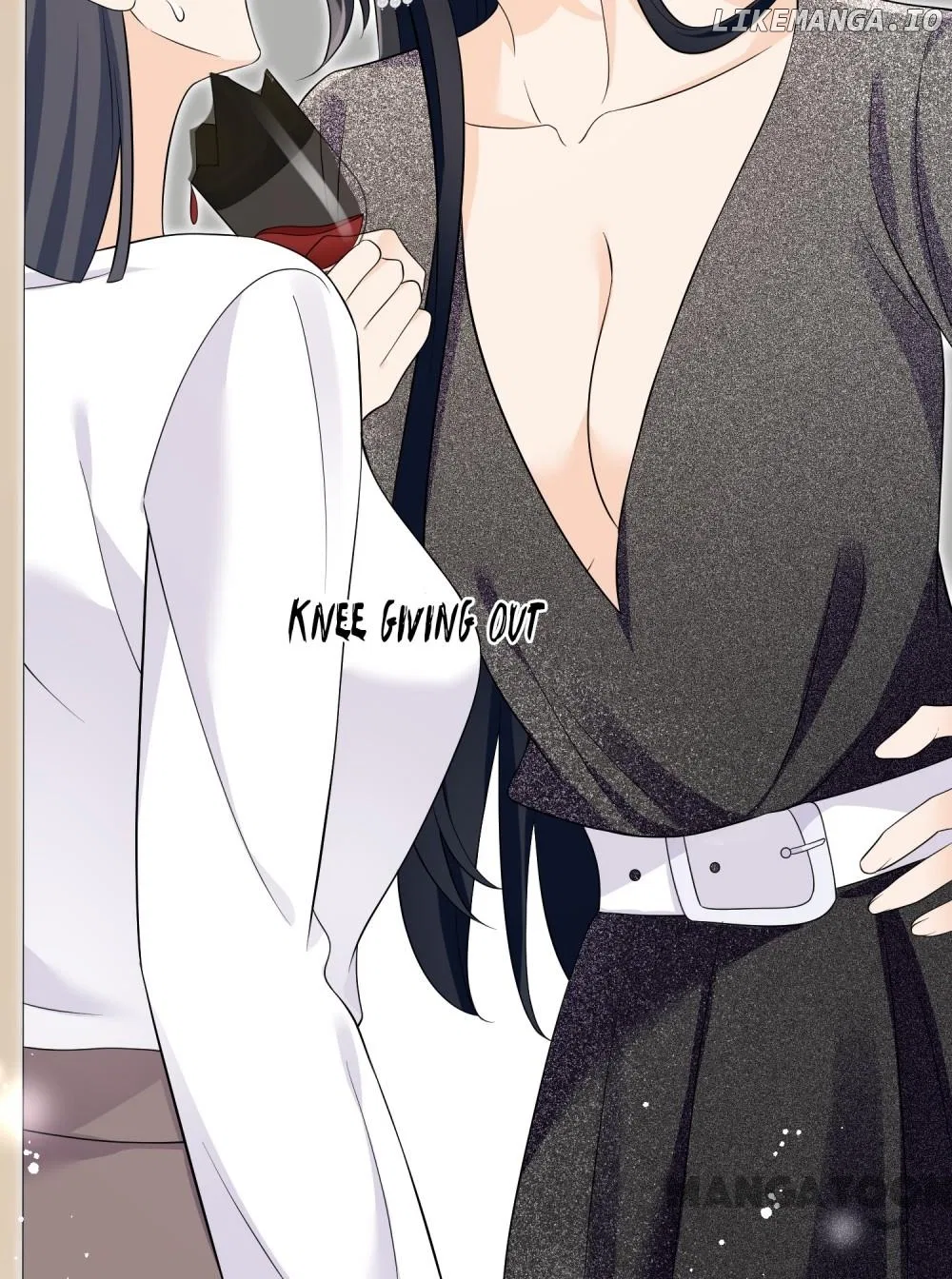 Heroine’s Cynicism Increases Daily After Rebirth Chapter 49 – Page 33