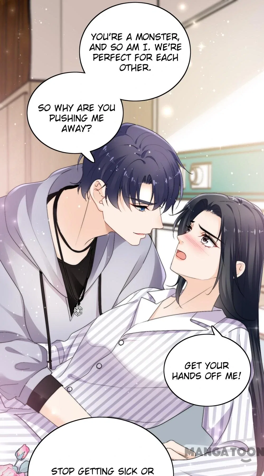 Heroine’s Cynicism Increases Daily After Rebirth Chapter 48 – Page 1