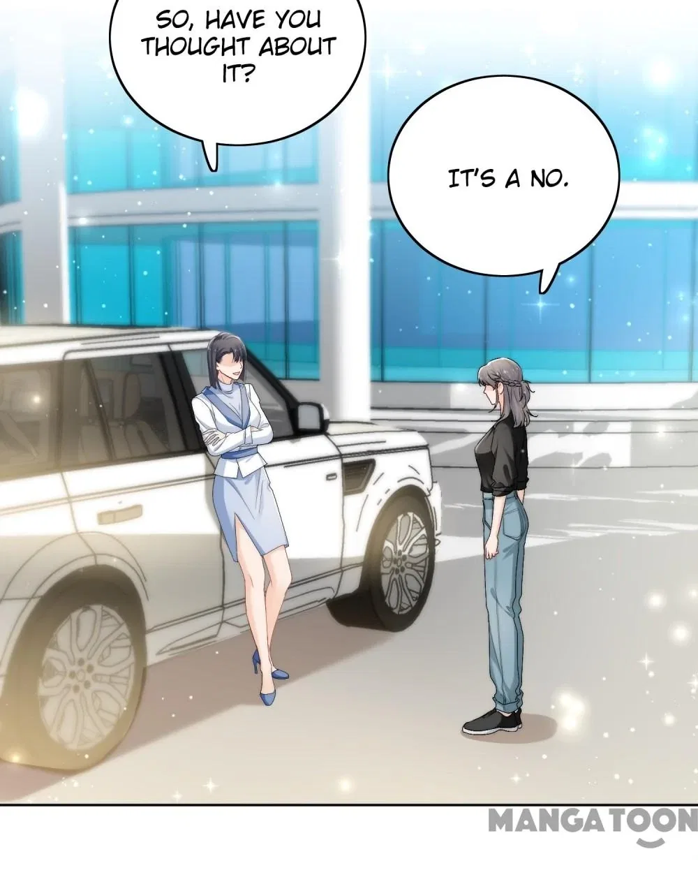 Heroine’s Cynicism Increases Daily After Rebirth Chapter 48 – Page 9