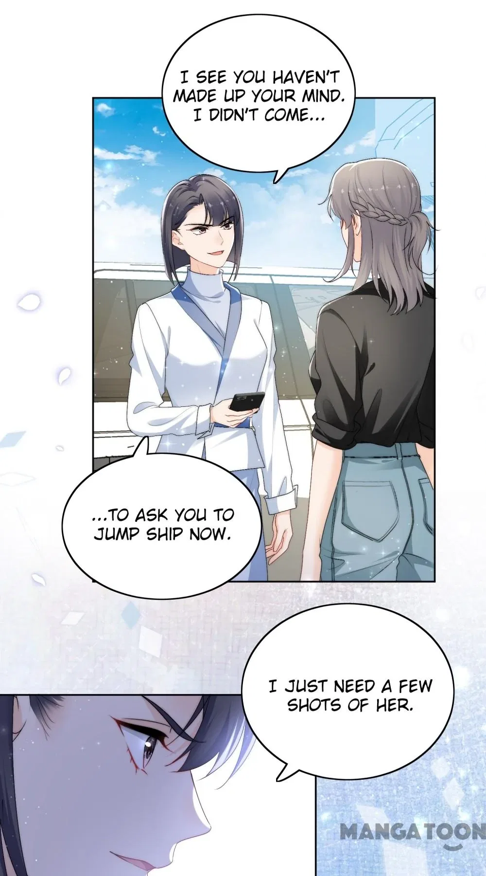 Heroine’s Cynicism Increases Daily After Rebirth Chapter 48 – Page 10