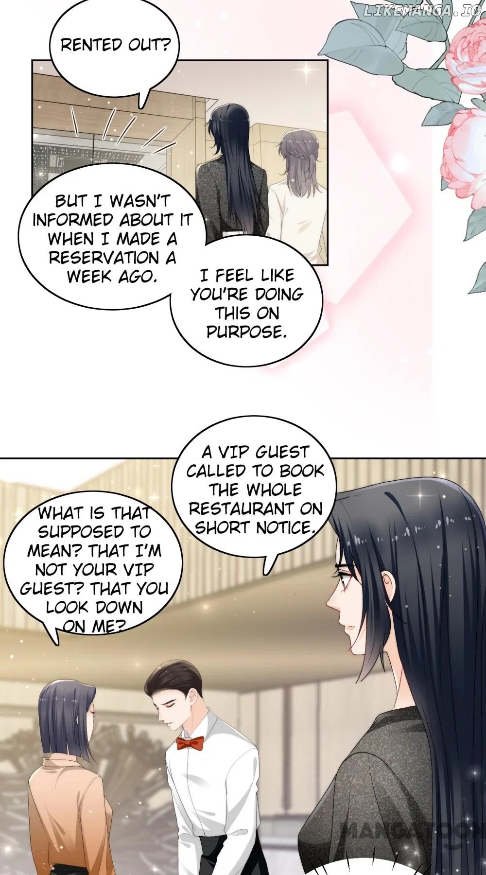 Heroine’s Cynicism Increases Daily After Rebirth Chapter 48 – Page 18