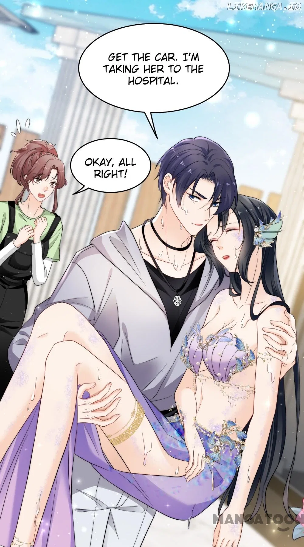 Heroine’s Cynicism Increases Daily After Rebirth Chapter 47 – Page 3