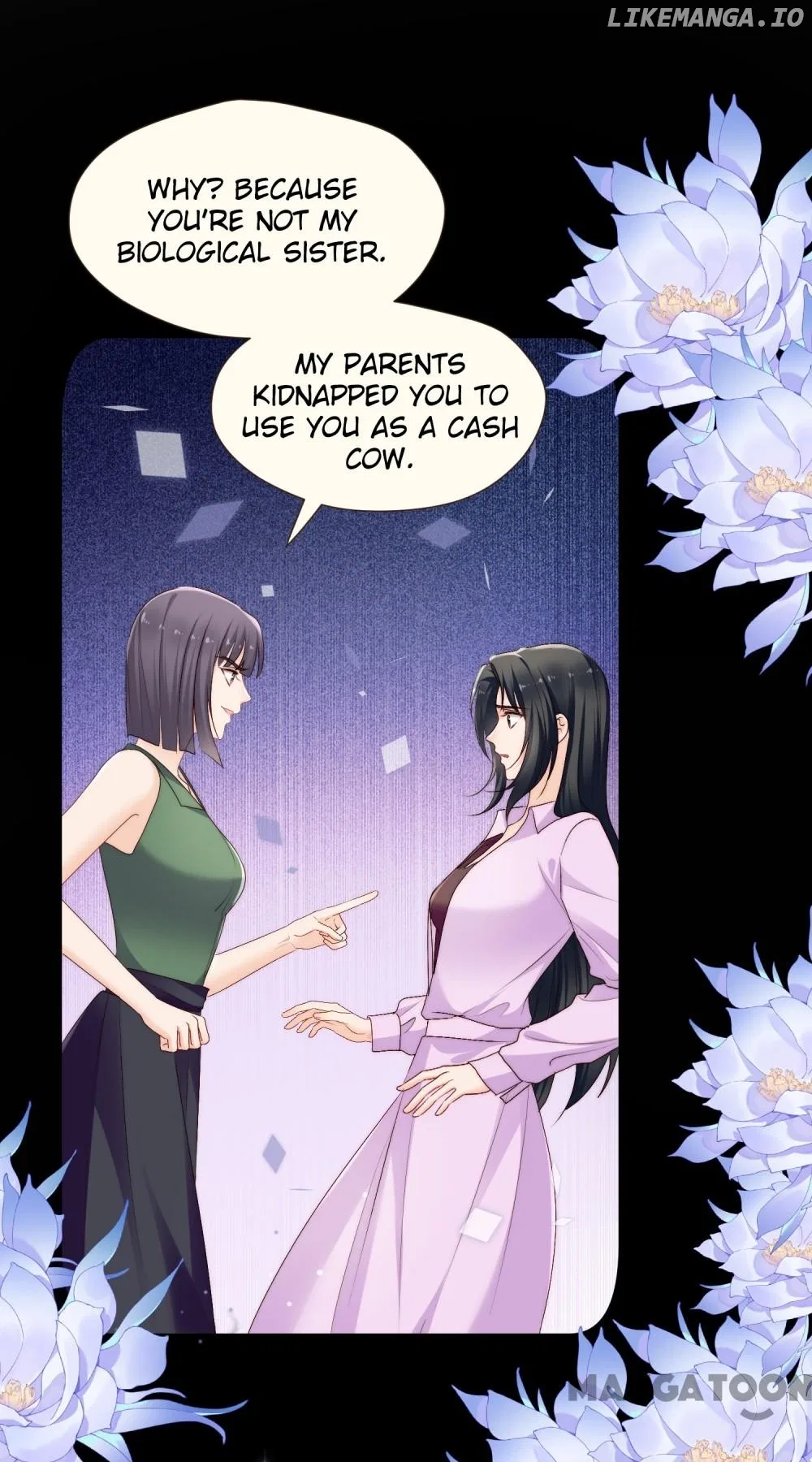 Heroine’s Cynicism Increases Daily After Rebirth Chapter 46 – Page 7