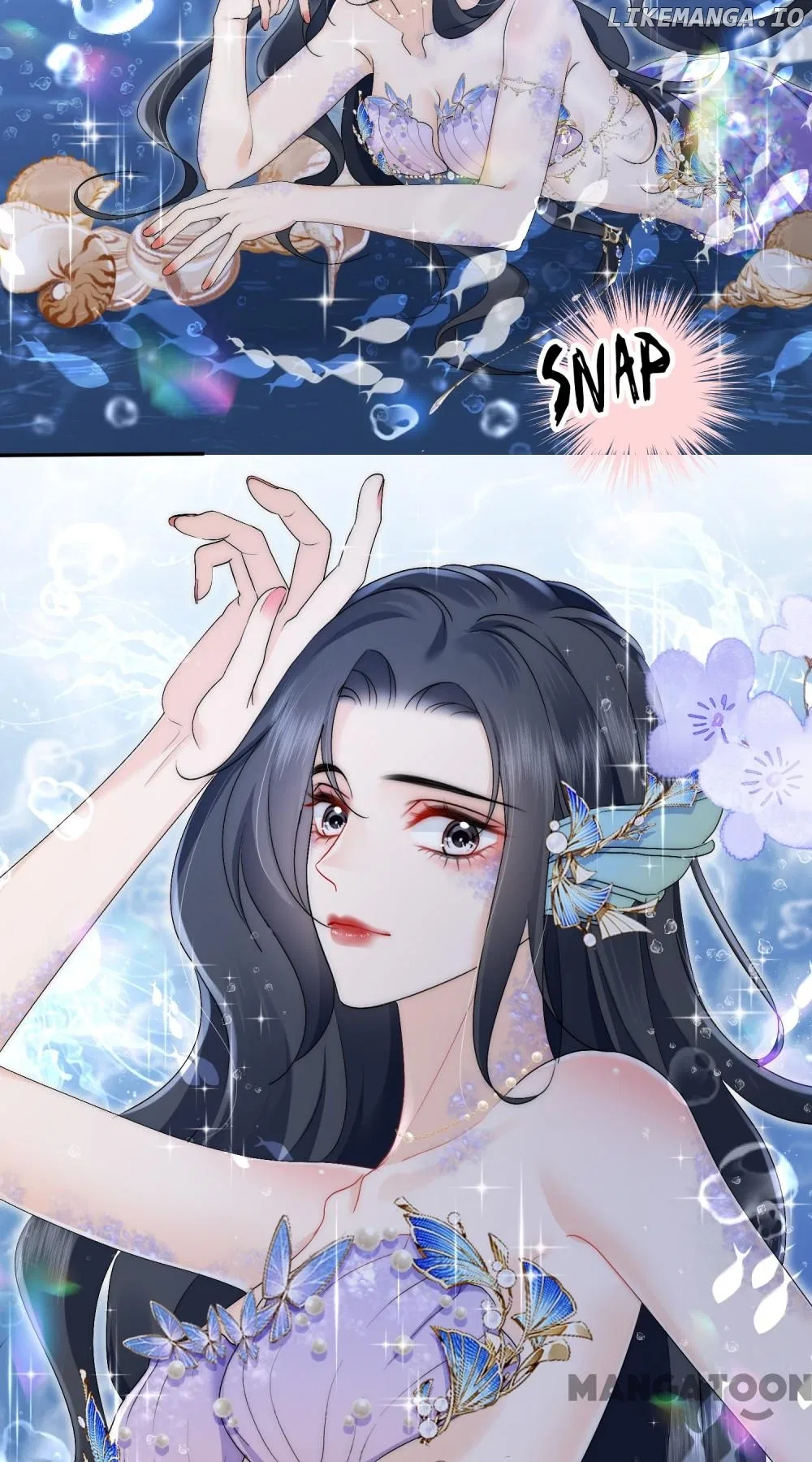 Heroine’s Cynicism Increases Daily After Rebirth Chapter 46 – Page 14