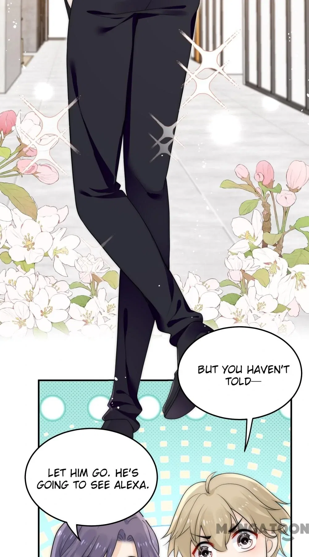Heroine’s Cynicism Increases Daily After Rebirth Chapter 45 – Page 3