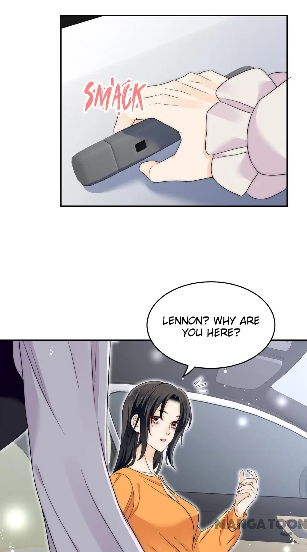 Heroine’s Cynicism Increases Daily After Rebirth Chapter 45 – Page 7