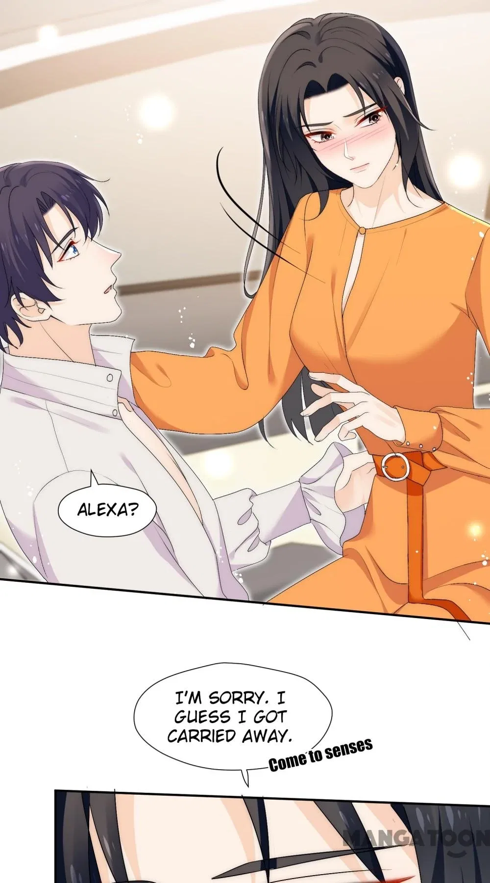 Heroine’s Cynicism Increases Daily After Rebirth Chapter 45 – Page 22