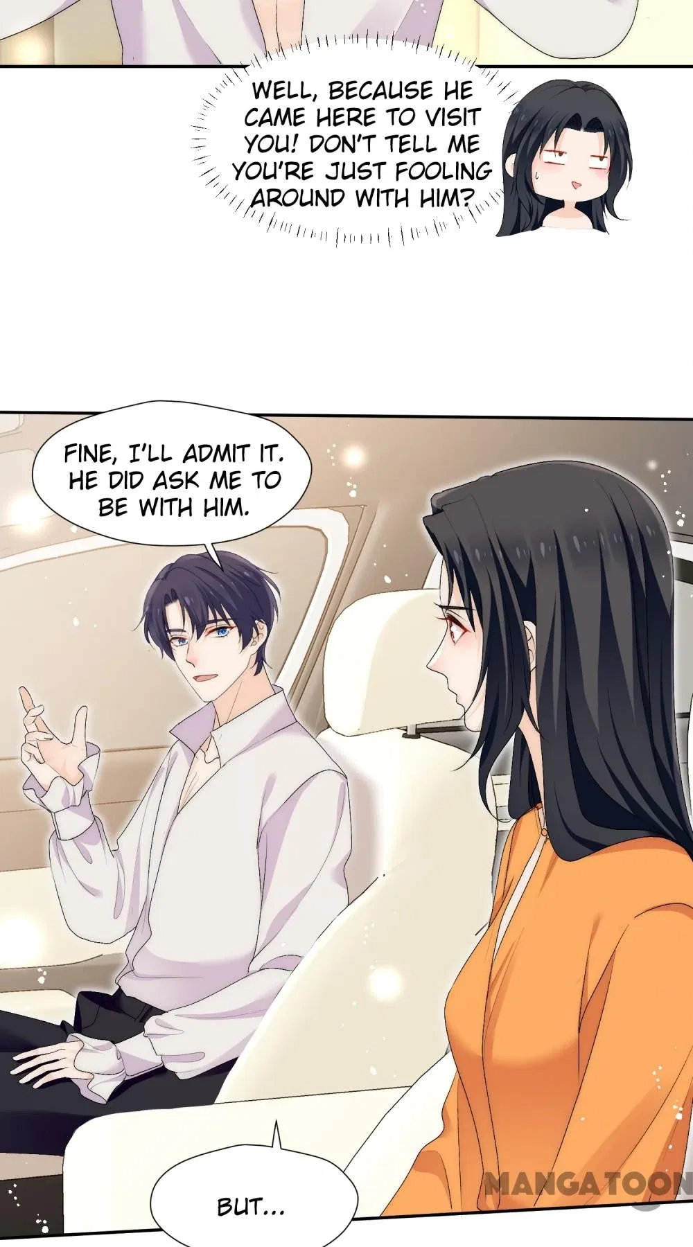 Heroine’s Cynicism Increases Daily After Rebirth Chapter 45 – Page 24